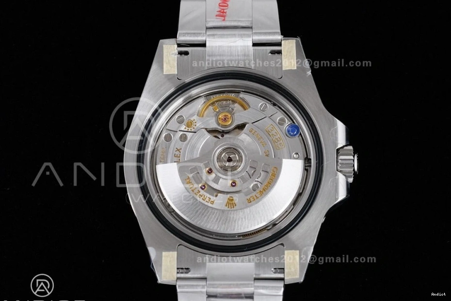 SS Edition Master 1:1 New II Oyster 126710 Bracelet SH3285 BLNR On ARF GMT V2 Best Batman 904L 0319